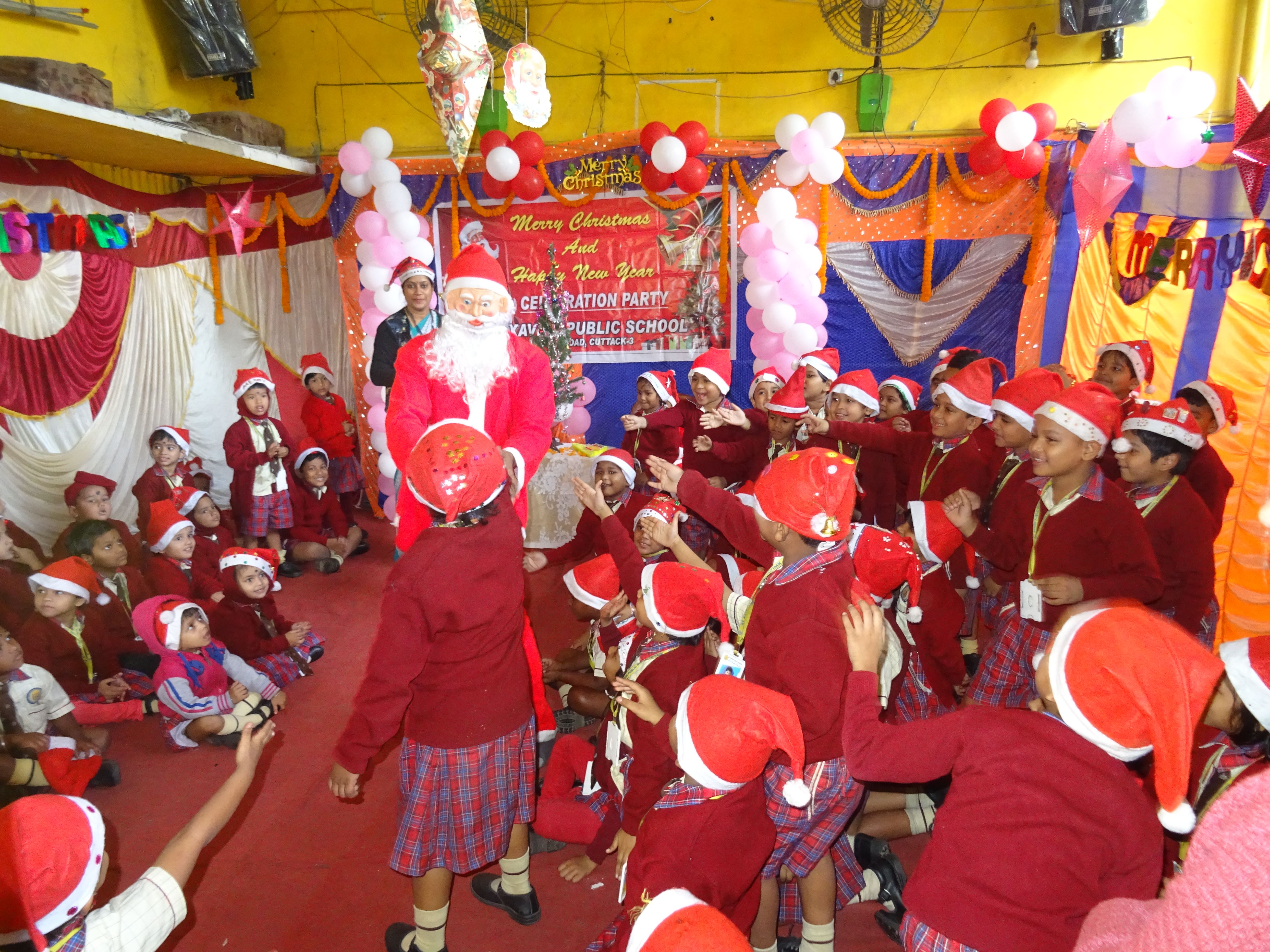 Christmas Celebration